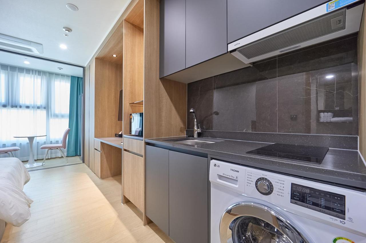 Jeonju Signature Hotel Екстер'єр фото